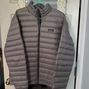 Patagonia Down Coat